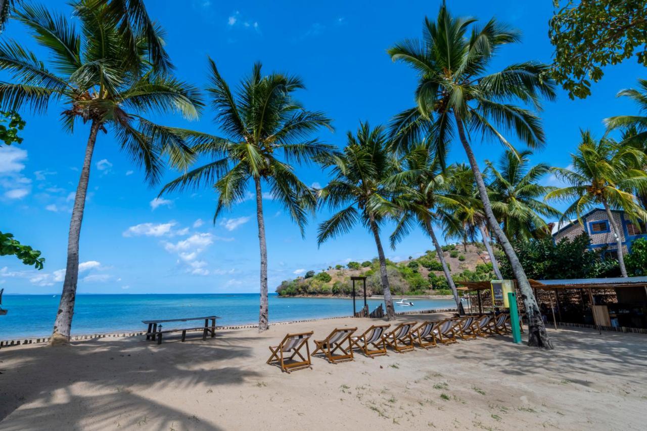 Hotel Swisscocobeach à Nosy-Be Extérieur photo